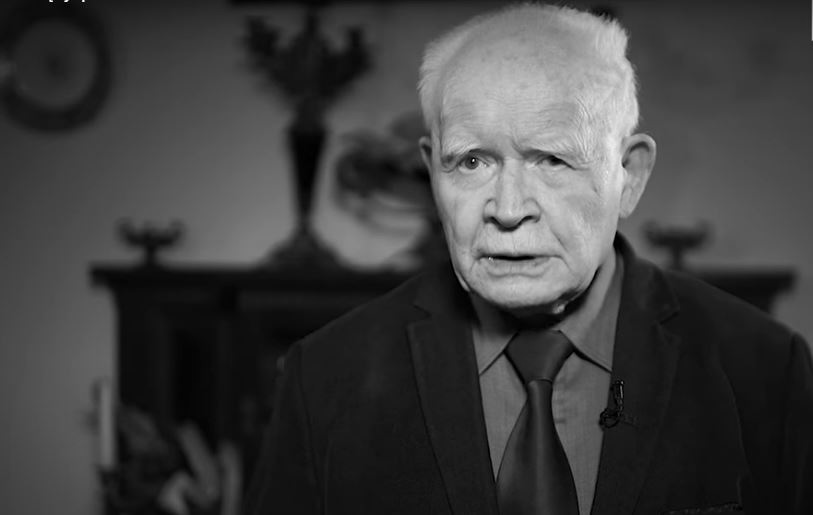 Nie żyje prof. Adam Strzembosz, ceniony sędzia miał 95 lat. „Ogromny smutek i żal”