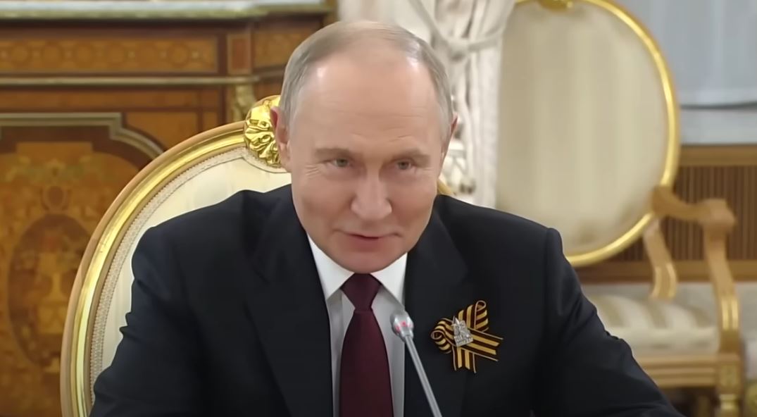 Wszystko jasne! TAK wygląda plan pokojowy dla Ukrainy, Putin już go dostał. „Rosja sformułuje swoje stanowisko”