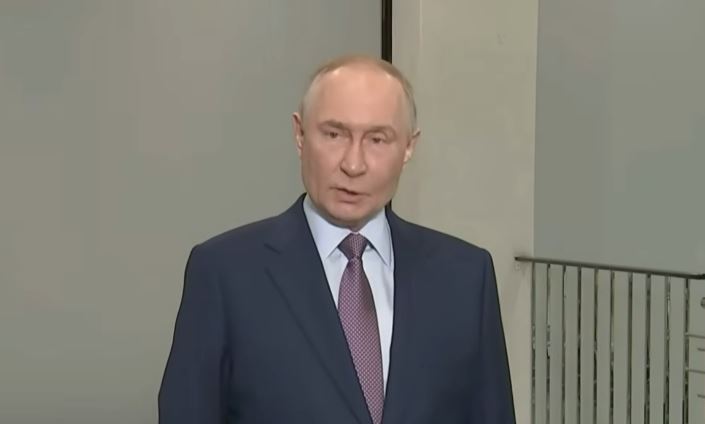 Zbrodniarz przemówił! Putin powiedział wprost, kiedy zakończy się wojna. „Wszystko sprowadza się…”