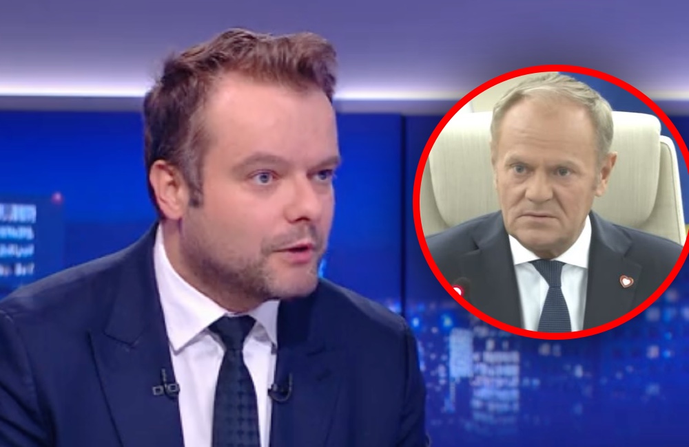 TE słowa padły publicznie! Rzecznik PiS zapowiada… poparcie rządu Tuska. „Takie rozwiązanie z pewnością…”