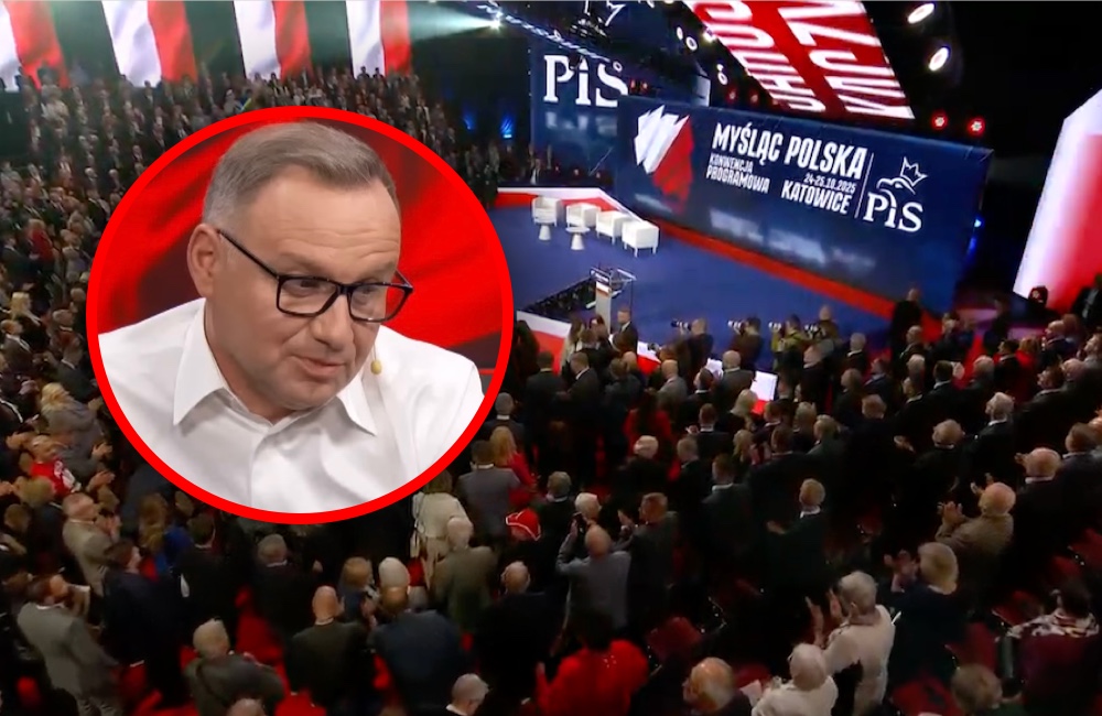 To ON ujawnił sensacyjne wieści o Dudzie. Poseł PiS nie wycofuje się ze swoich słów. „To wiedza powszechna”