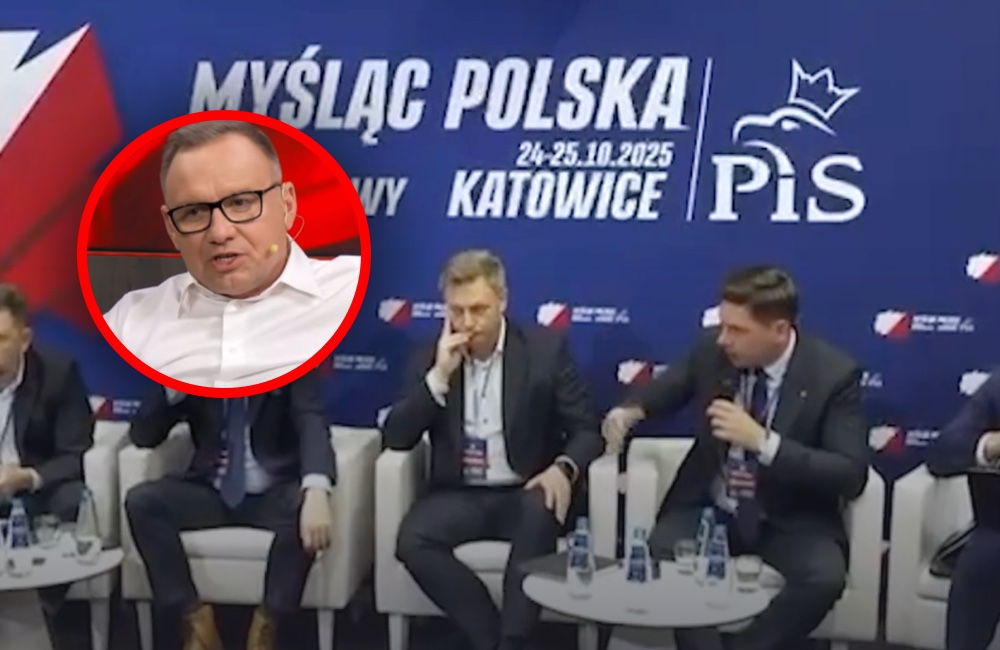 Szok! Duda oberwał na konwencji PiS, zaskakujące słowa polityka z Nowogrodzkiej. „Mówmy wprost”