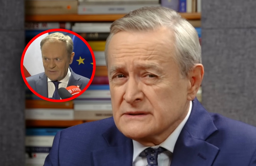 Gliński oglądał uroczystości i… Wściekły aż złapał za klawiaturę i zaatakował Tuska. „Kim ten człowiek jest?”