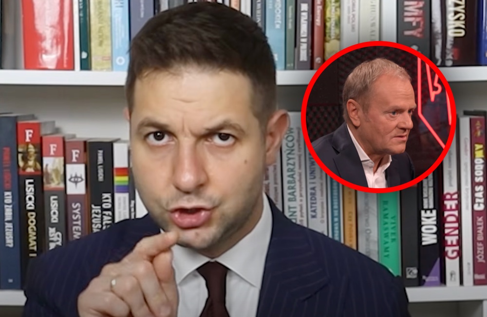 Dramat Jakiego! Chciał uderzyć w Tuska, ośmieszył się sam. Internauci nie mieli litości. „Nie pogrążaj się”
