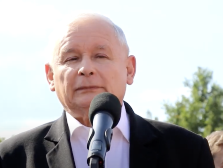 PiS Kaczyński 