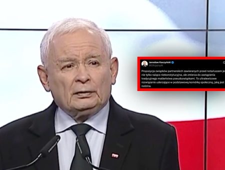 projekt ustawy Kaczyński 