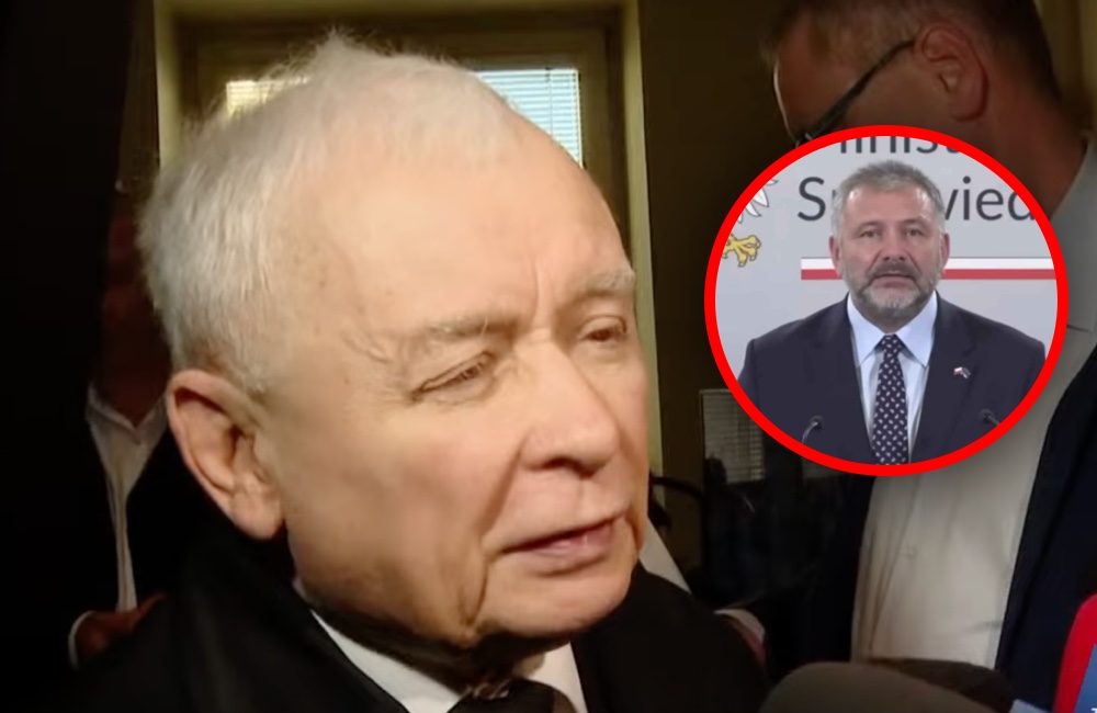 Kaczyński grozi! OTO co stanie się z ważnym ministrem, gdy PiS wróci do władzy. „Będzie musiał bardzo długo…”
