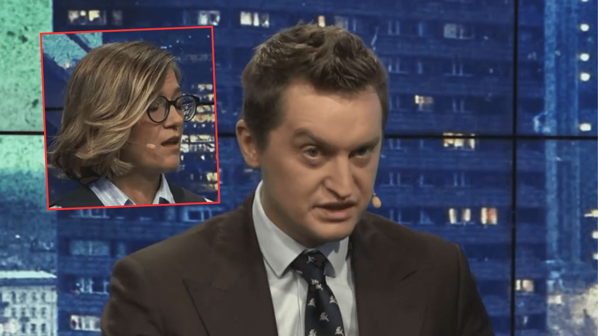 On naprawdę TO powiedział! Niebywałe, jak Kaleta odezwał się do Magdaleny Biejat. „Zawsze pani…”