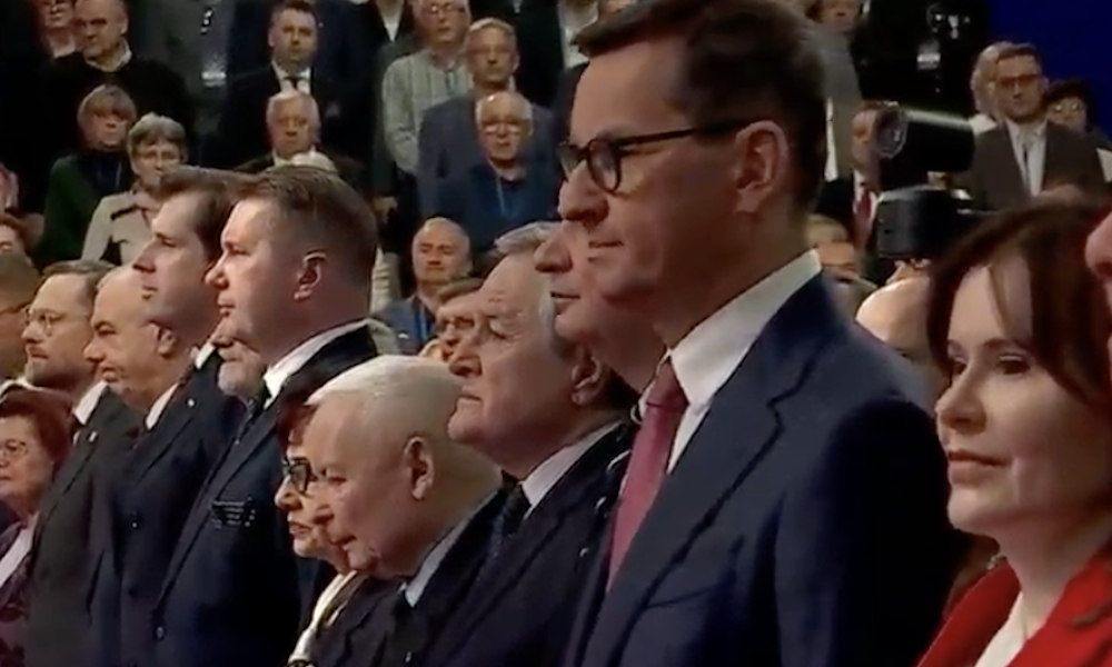 Morawiecki PiS