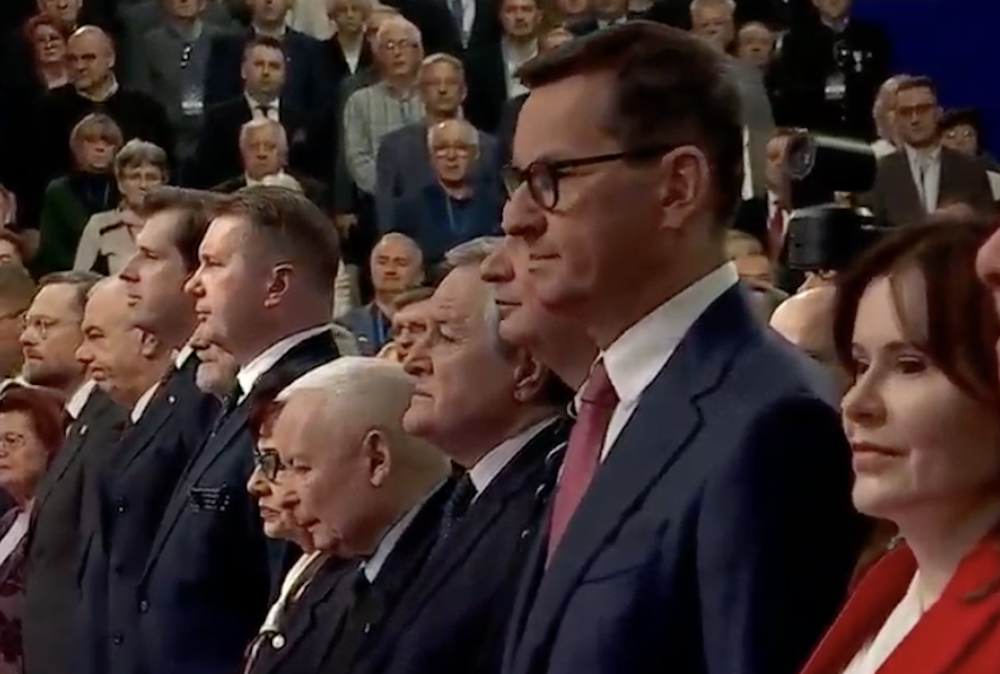 Konflikt w PiS! Szokująca relacja, TAK wyglądało partyjne spotkanie. „Najbardziej atakował go Bocheński”