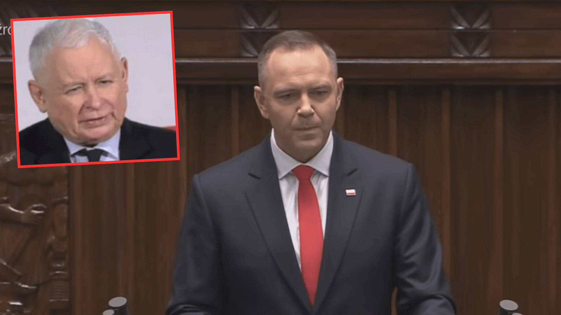 Kaczyński może się mocno zdziwić, Nawrocki wytnie prezesowi numer? "Jeśli wyczuje słabość..."