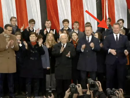 Czarnek PiS 