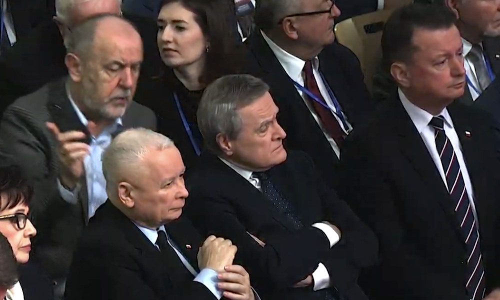 Kaczyński PiS
