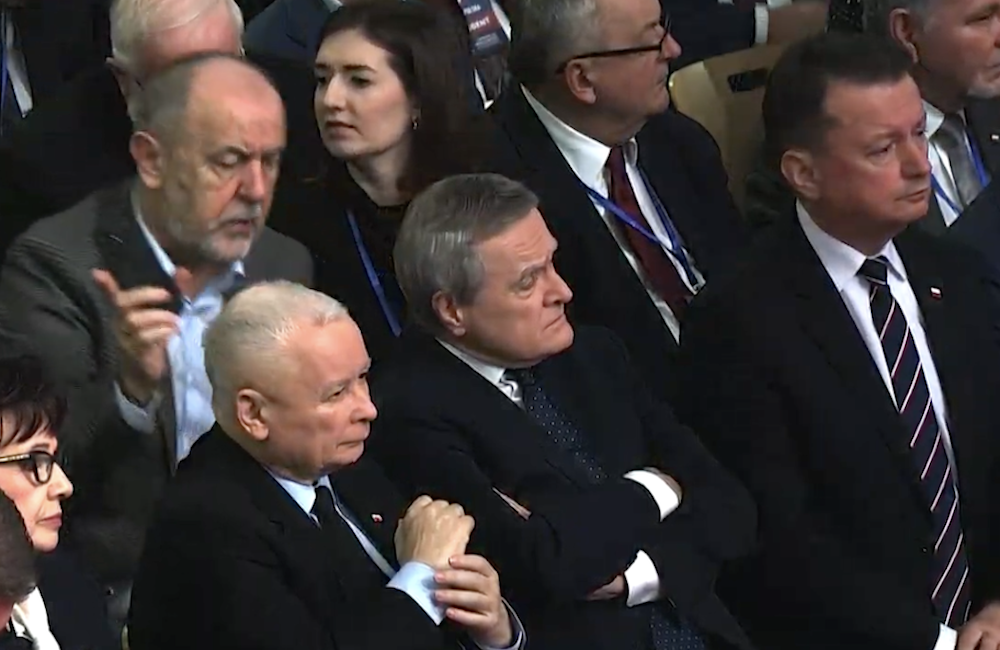 Niepokoje w PiS po konwencji. Politycy zwracają uwagę na TEN problem. „Sami dajemy Tuskowi pretekst”