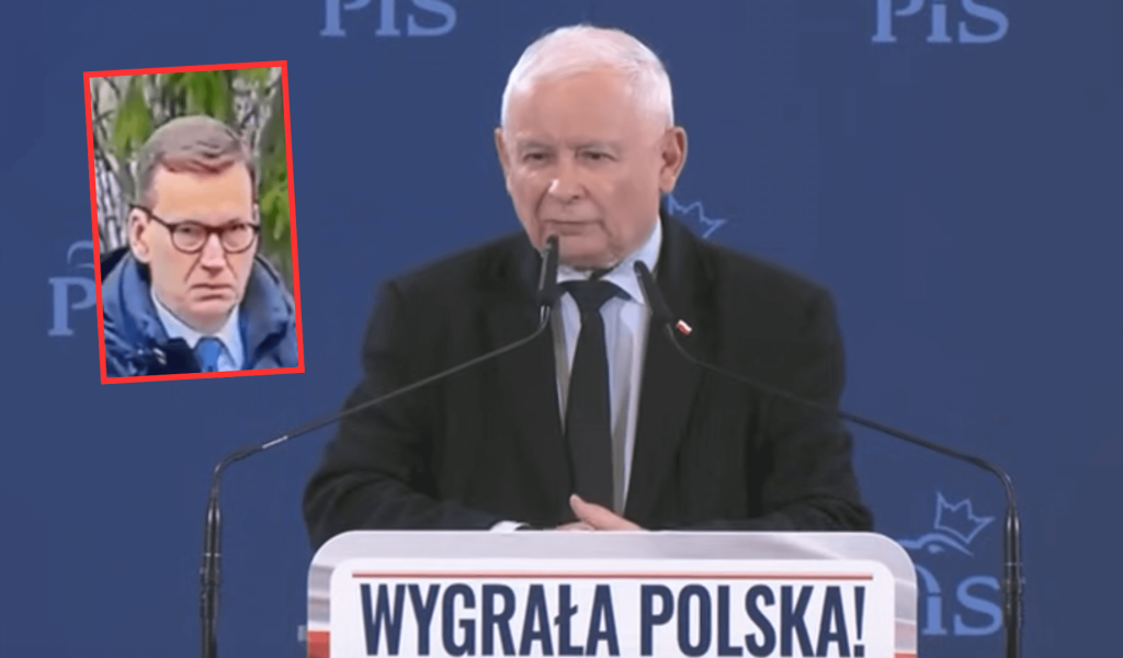 pis kaczyński morawiecki