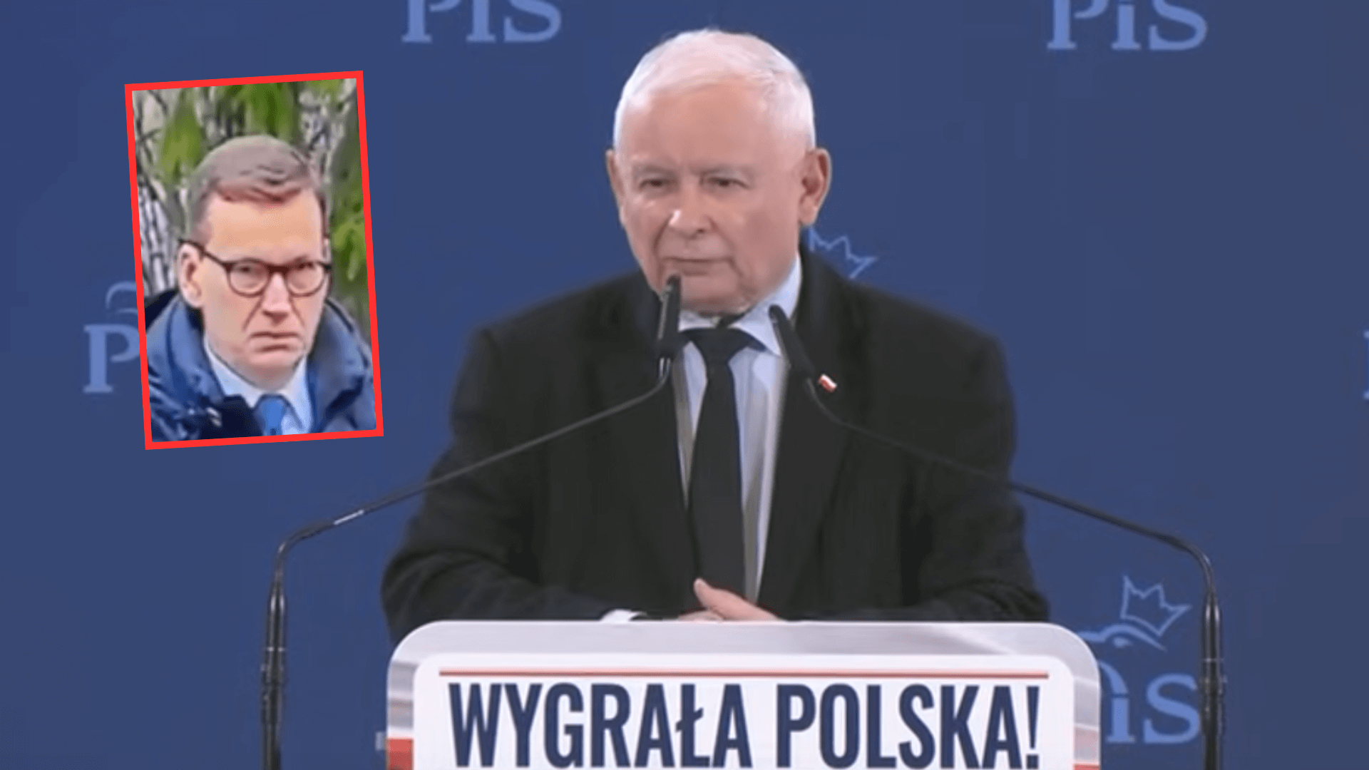 Morawiecki na dywaniku?! Kaczyński wezwał go na rozmowę, w tle TA inicjatywa byłego premiera. „Wprowadza zamieszanie”