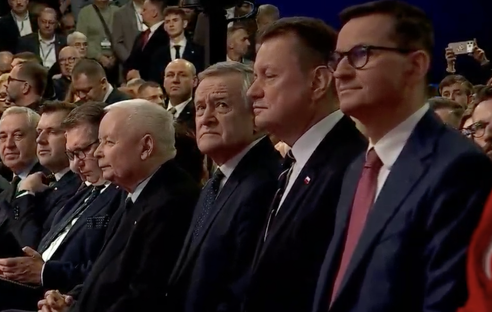 W PiS szok! Polacy wskazali, kto powinien być liderem partii. I nie jest to Kaczyński! „Maślarze się załamią”