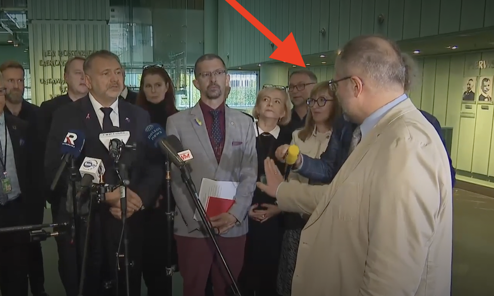 konferencja Żurka