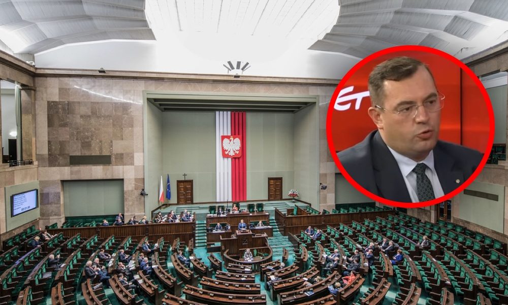 minister Sejm