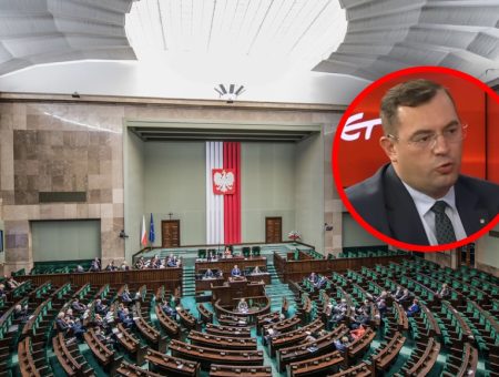 minister Sejm 