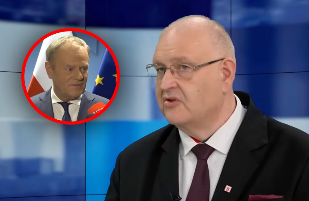 Święczkowski idzie na wojnę z Tuskiem! Kumpel Ziobry już grozi pozwem. „Perfidne kłamstwo”