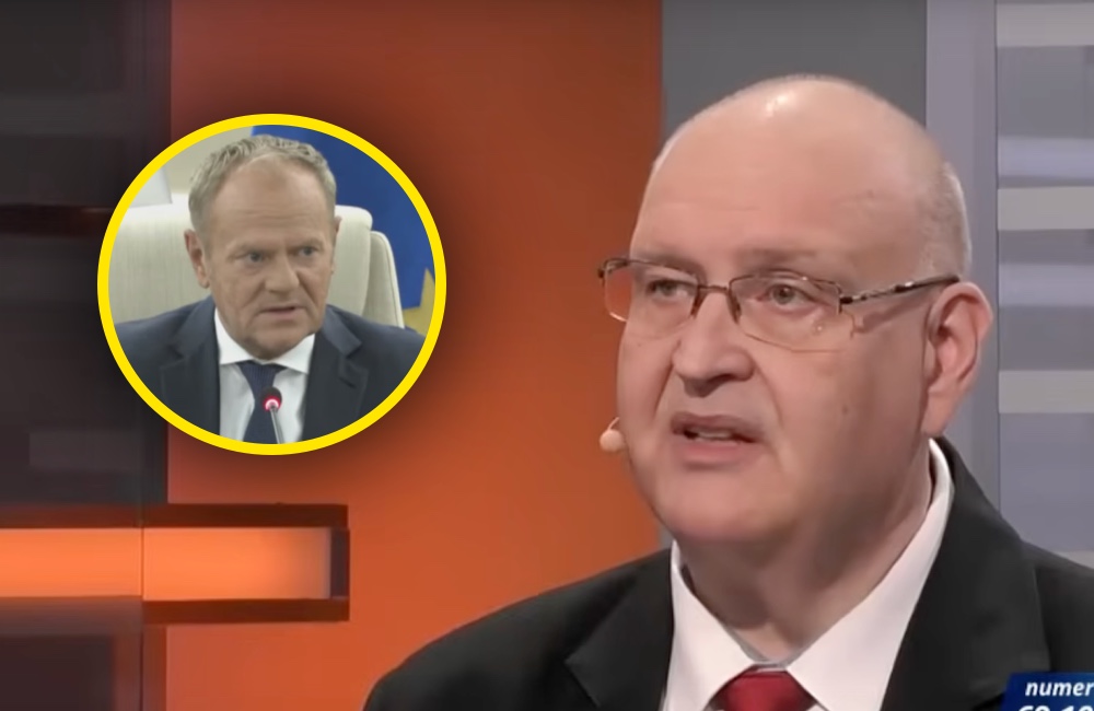 Święczkowski na tropie spisku! Kumpel Ziobry ujawnia mroczny plan Tuska. „Obywatele mogą się nie zorientować”