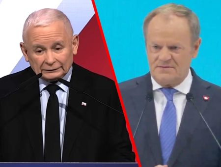 Kaczyński Tusk