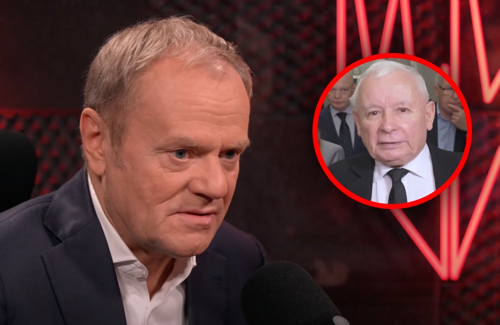 Donald Tusk usłyszał pytanie o Kaczyńskiego i... Tak szczery jeszcze nie był! „Szlag mnie trafia”