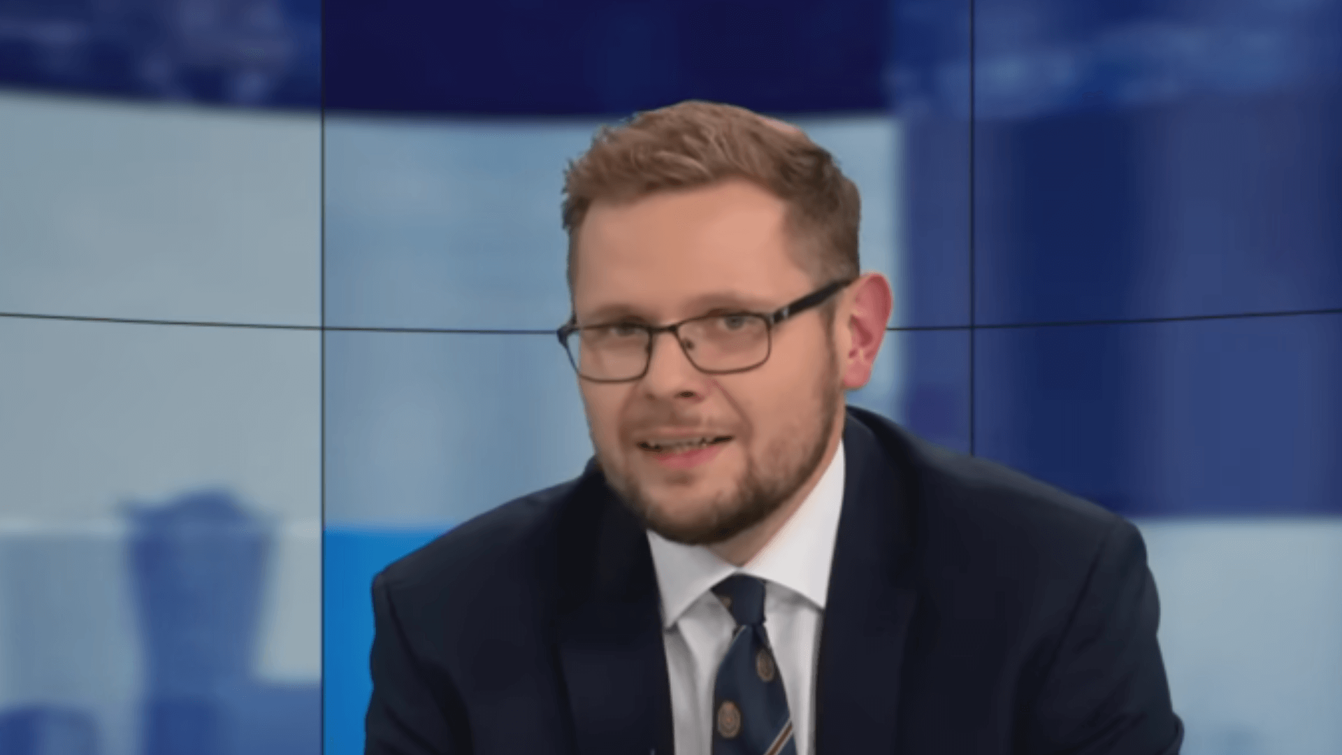 Woś zupełnie stracił nerwy na wizji. Obraził Żurka i zagroził Tuskowi dożywociem! „Postaramy się”