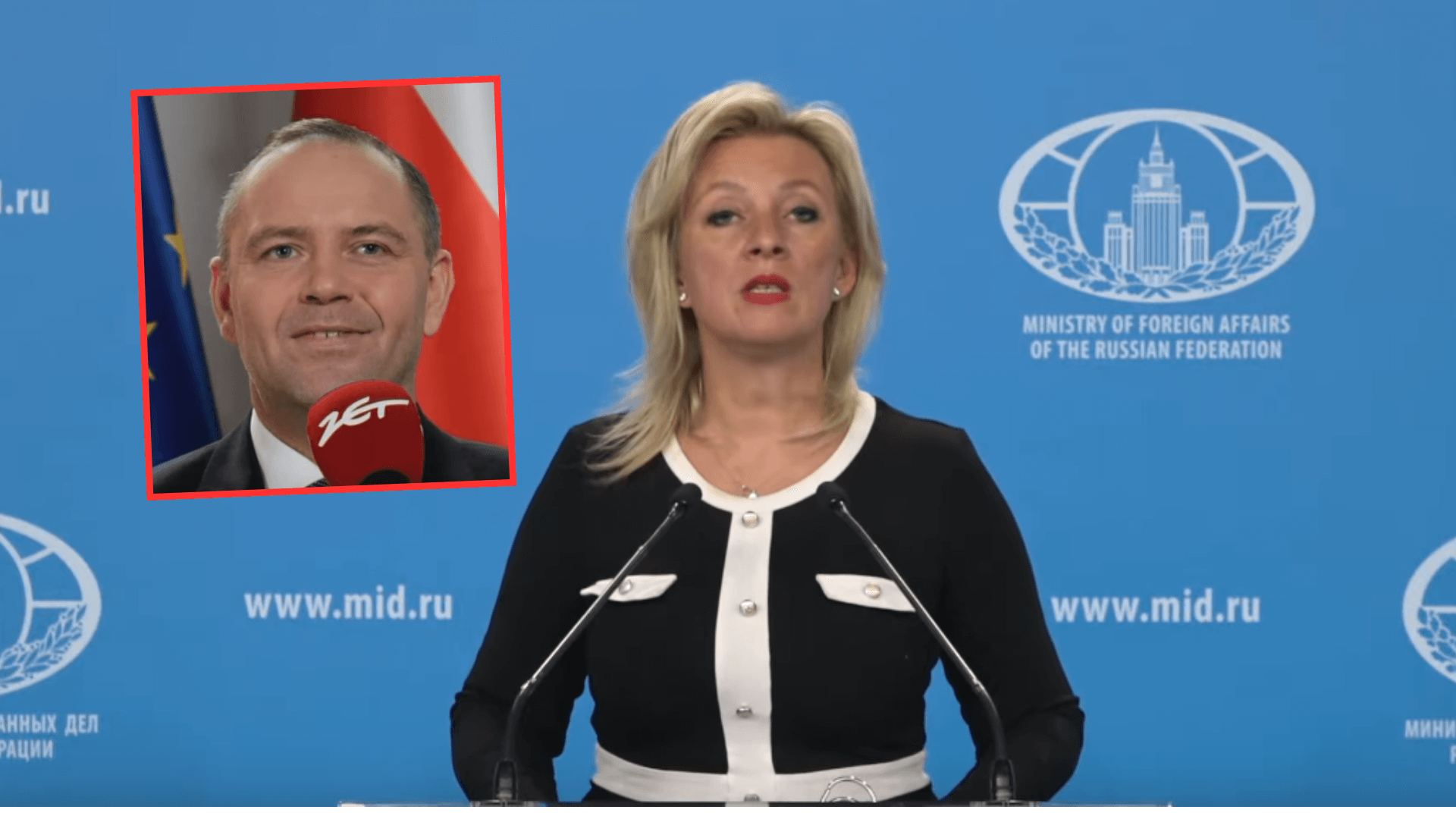 Nawrocki ogłosił, że rozmawia z... duchem Piłsudskiego, rosyjska propaganda od razu to podchwyciła. "Zażył doping"