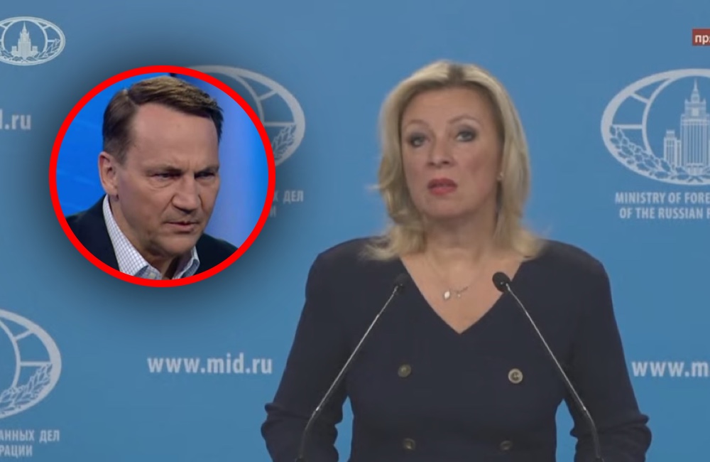 Koleżanka Putina obraziła Sikorskiego. TAKĄ odpowiedź usłyszała z polskiego MSZ! „To dla ciebie nowe dno”