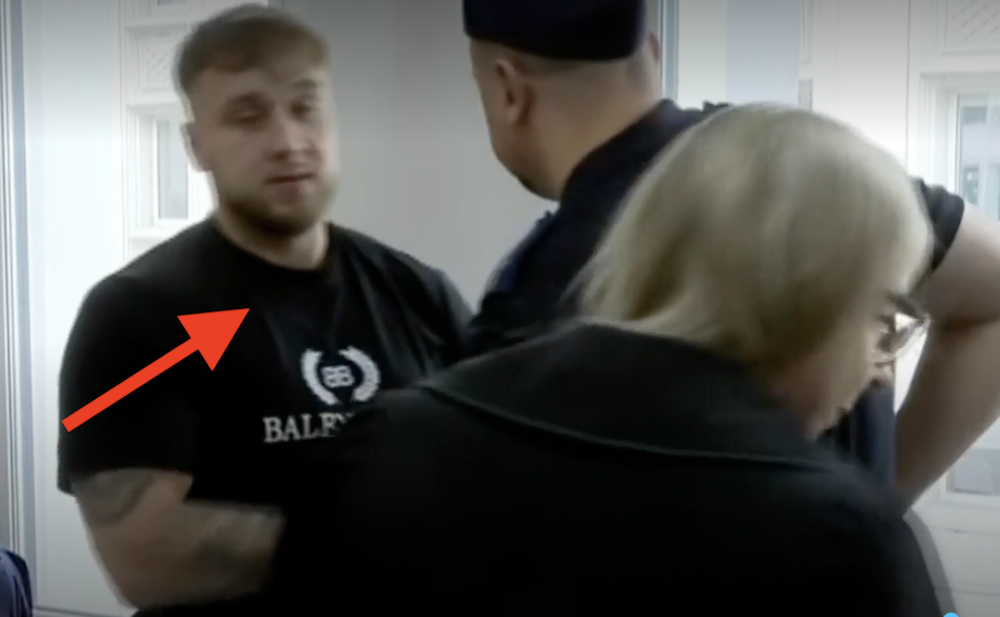 Łukasz Żak słuchał zeznania świadka i… Niebywałe, jak zachowywał się na rozprawie. „Mogę sobie przerwę zrobić?”