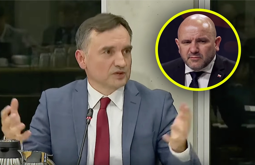 Gosek oburzony na komisję! Ujawnia, jak przesłuchanie wpłynęło na zdrowie Ziobry. „Według opinii lekarzy...”