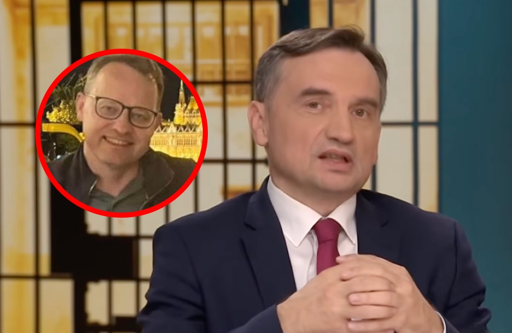 Ziobro pojechał do Budapesztu i… Polityk PiS załatwi sobie azyl na Węgrzech? „Koledzy usilnie namawiają”