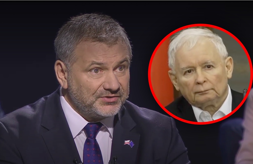 Nagle minister Żurek zwrócił się wprost do Kaczyńskiego. TE słowa dadzą prezesowi do myślenia. „Widzę taki lęk”