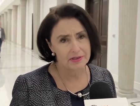 posłanka PiS Wojciechowska von Heukelom 