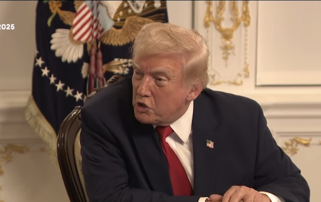 Trump odpalił się jak fajerwerki w Sylwestra, bo napisała, iż się zestarzał. „Jesteś brzydka”