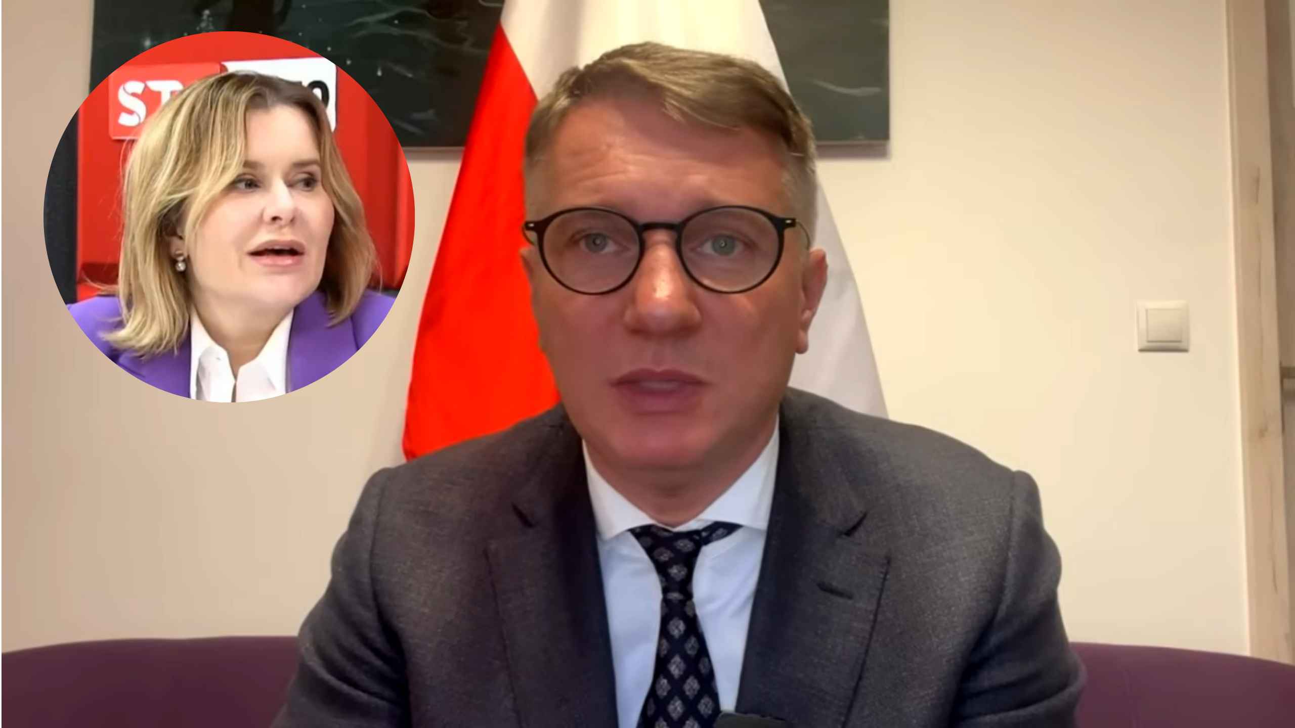 Nazwał posłankę PiS „królową baru”, potem przyszła TA odpowiedź. „Módlmy się za uzależnionych”