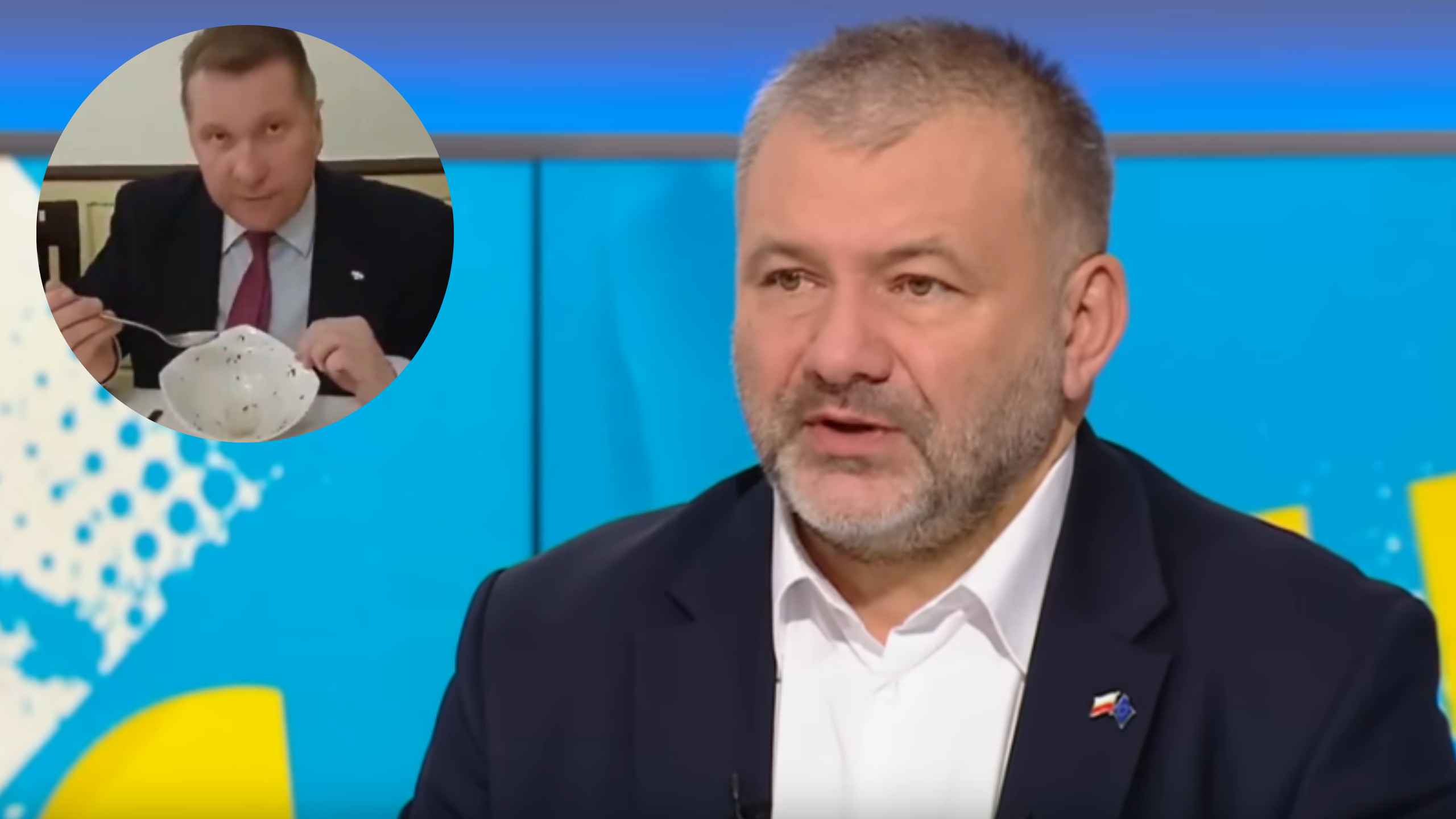 Czarnek chciał zakpić z Żurka i pokazał TO wideo. Nie takiej reakcji ministra się spodziewał! „Bardzo fajne”