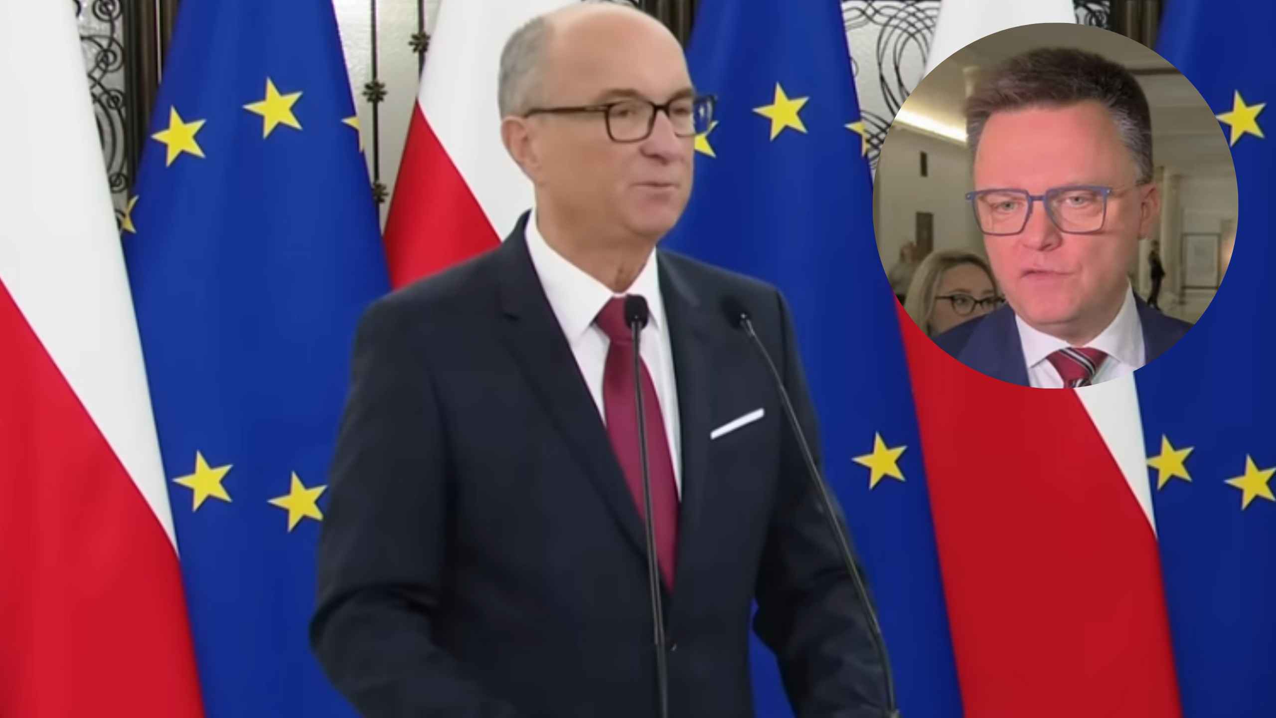 Chcą odwołać Czarzastego, Hołownia znów marszałkiem?! „Mamy do tego większość”