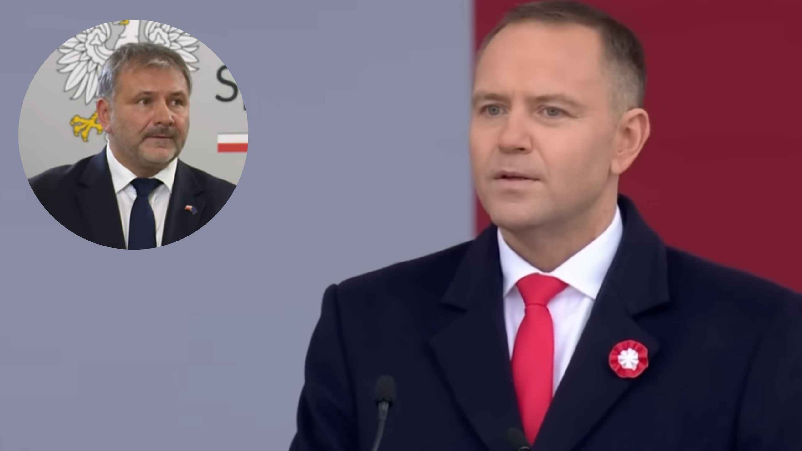 Nawrocki idzie na totalną wojnę z rządem i poucza ministra Żurka. "Smutne, że nie zna konstytucji"