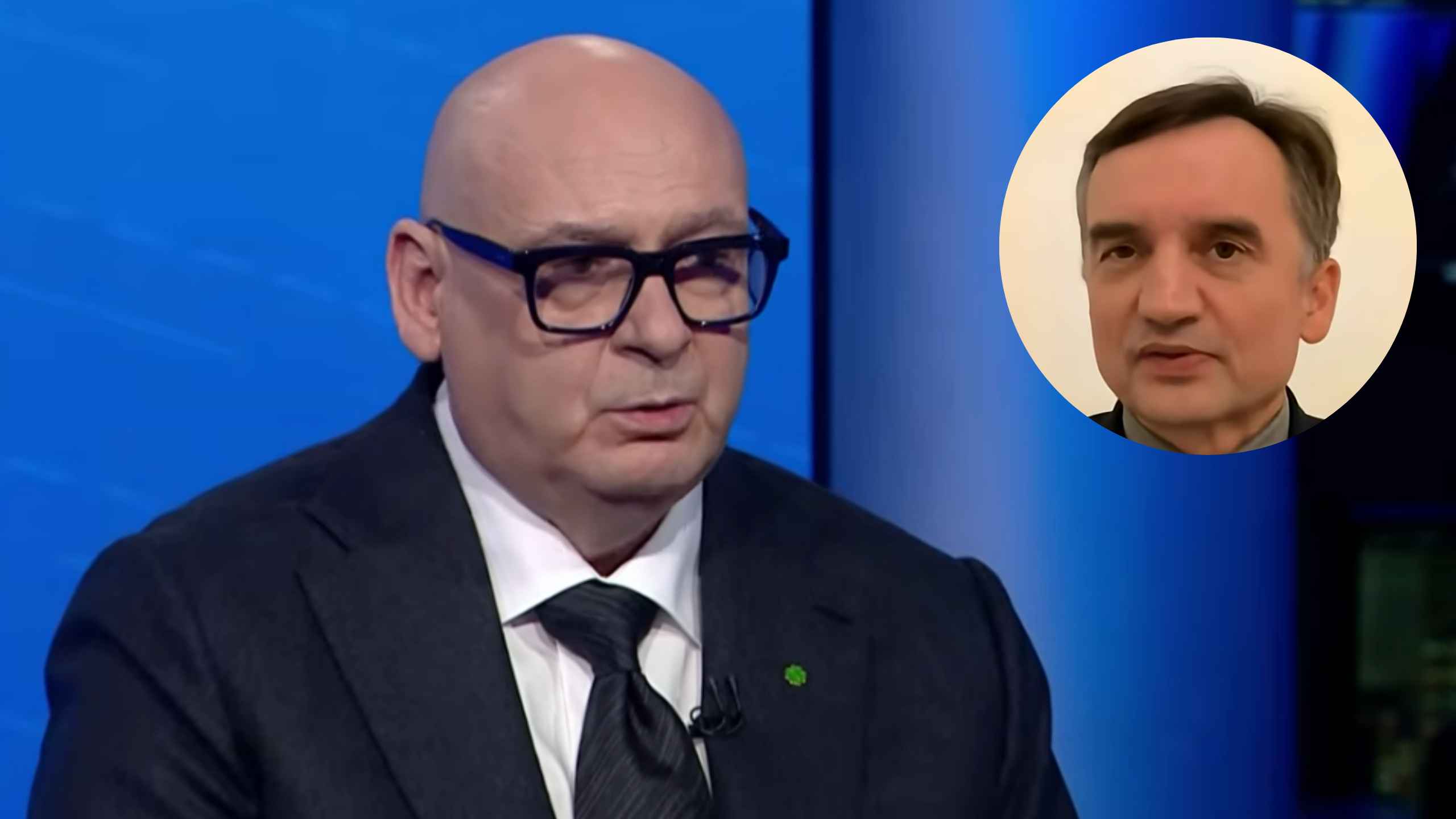 Z Budapesztu prosto do Moskwy? Wicemarszałek przyłożył Ziobrze, że aż zadudniło. „Zobaczymy, jaki z niego mocarz”