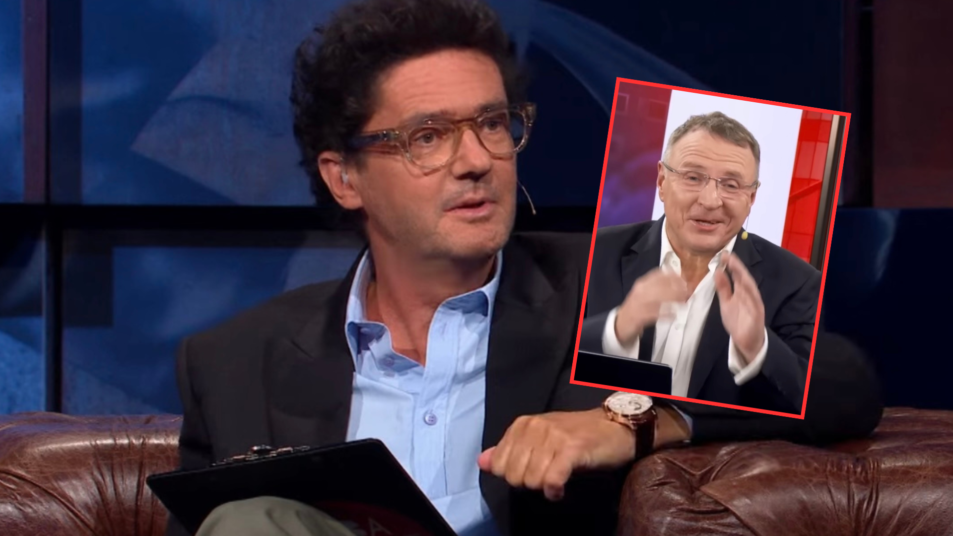 Kuba Wojewódzki nie miał litości, Kurski mu TEGO nie zapomni. "Wynajmował takich cyngli jak Jakimowicz" - CrowdMedia