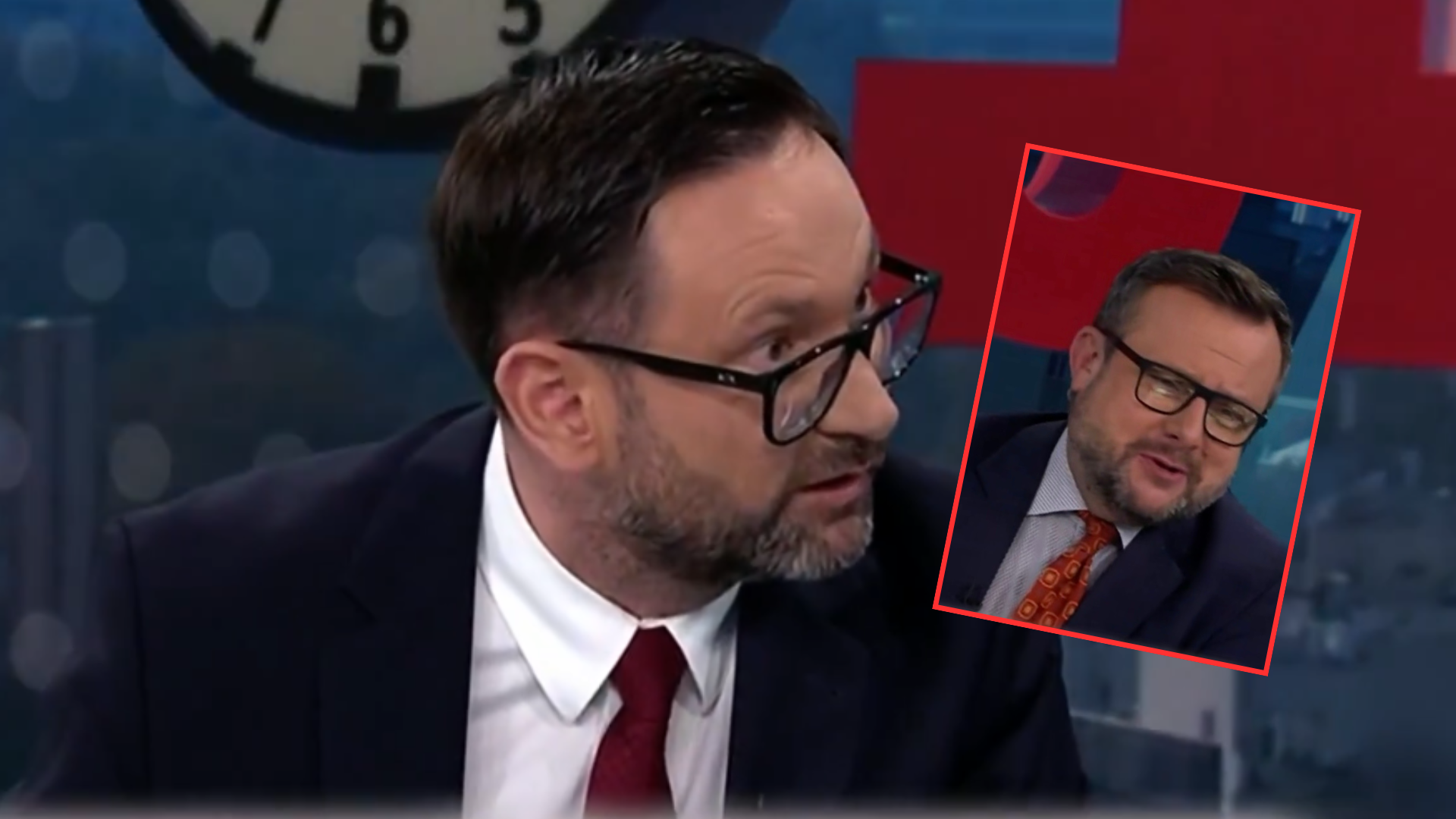 Obajtek wściekł się w TV Republika, wystarczyło pytanie o zęby! „Miałem pakiet medyczny!” [WIDEO]