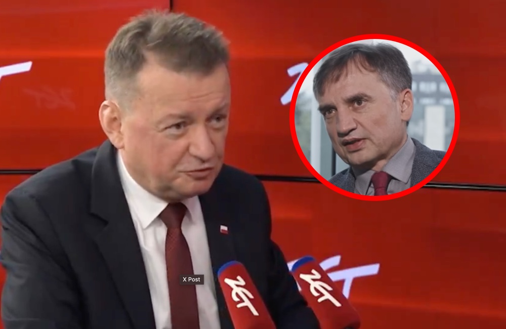 Ziobro słucha Błaszczaka i nie wierzy! PiS podjęło decyzję ws. głosowania nad uchyleniem immunitetu. „Nie będzie dyscypliny”