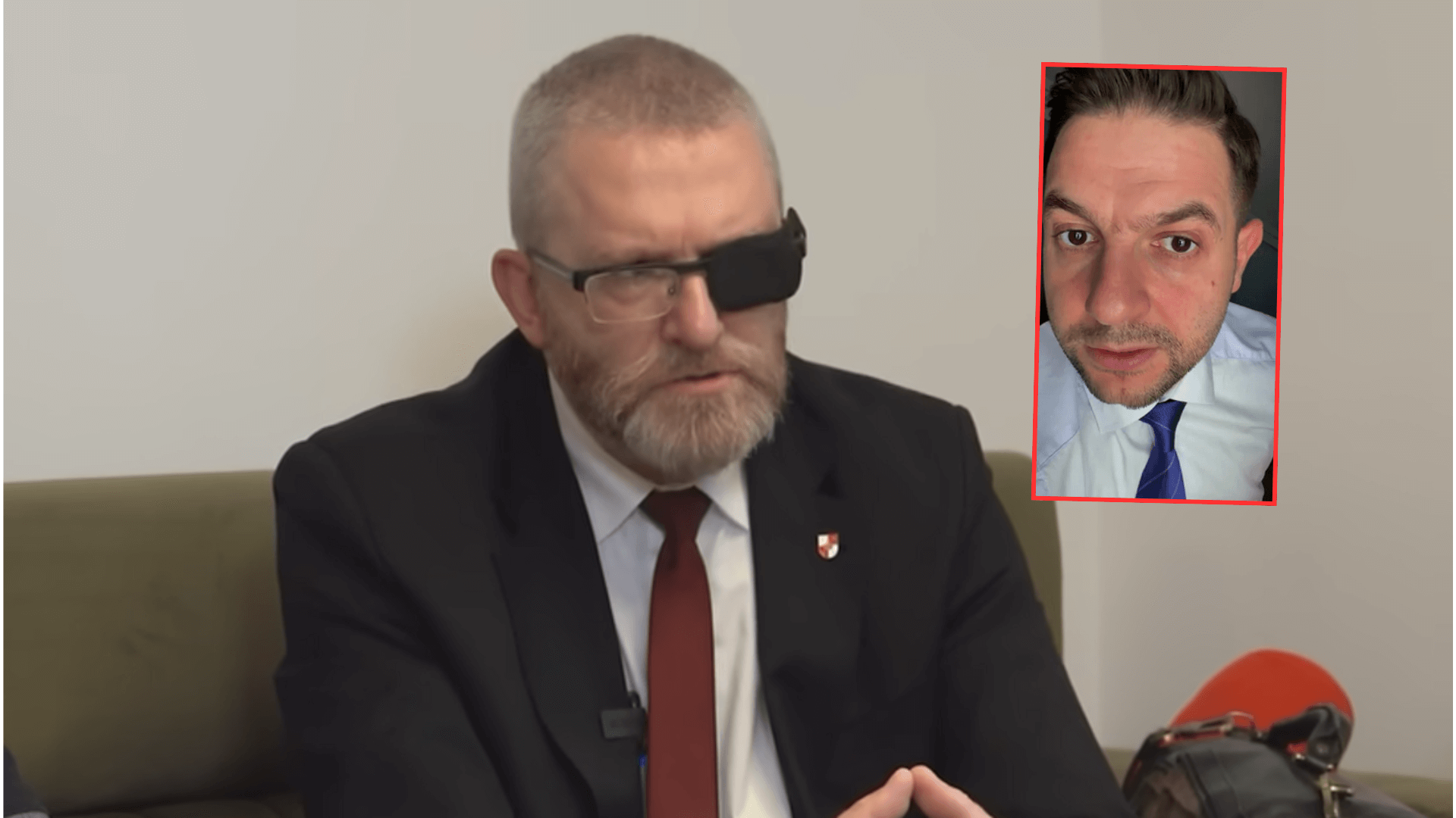 W PiS oczadzieli? Jaki i Bocheński podlizują się już nawet Braunowi. „Od kiedy banda Tuska…”