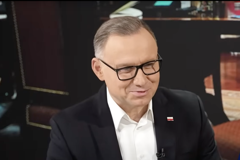 Duda odpalił się w prawicowych mediach! TAK nazwał Adama Bodnara i Waldemara Żurka. „Przepraszam, ale to są…”