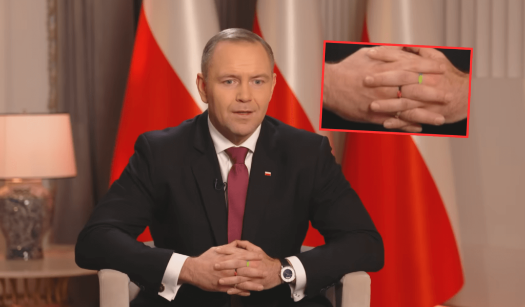 ekspert od mowy ciała nawrocki