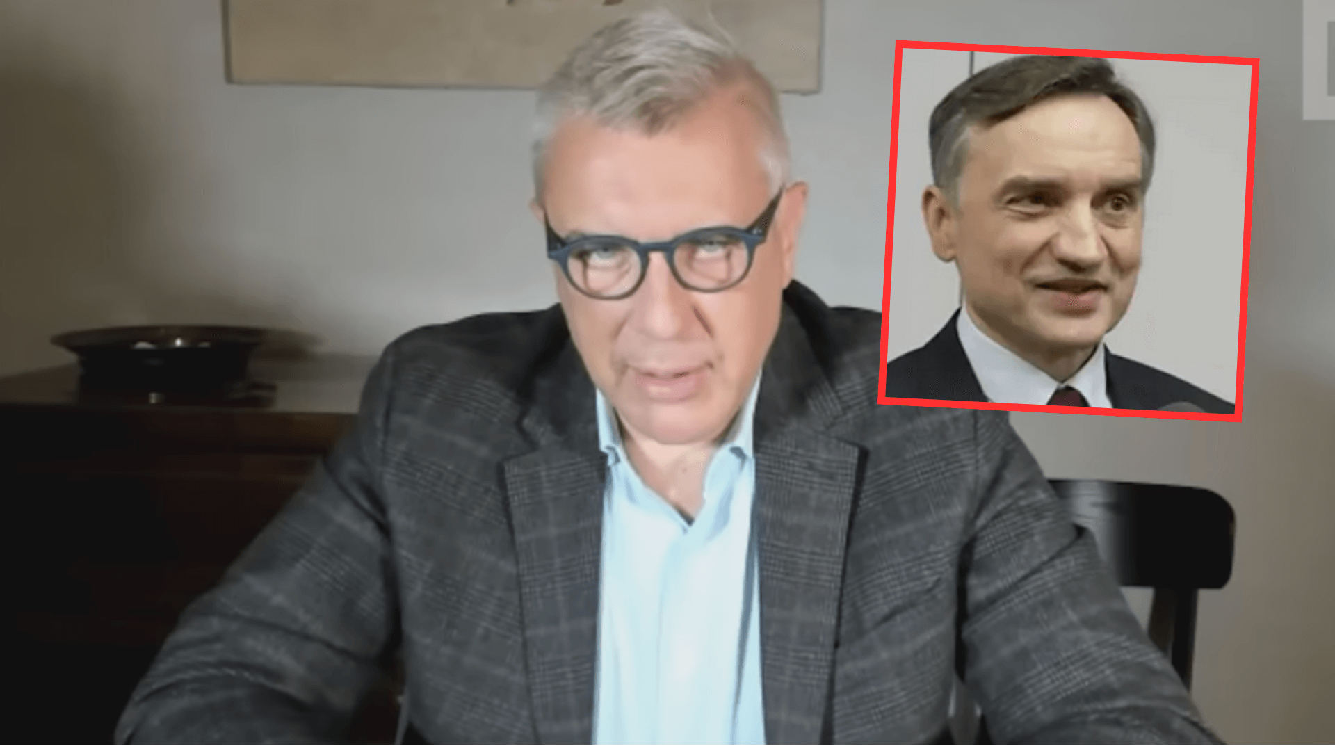 To on załatwił Ziobrze schronienie w USA? Mecenas Giertych podał znane nazwisko. "Myślę, że pomógł"