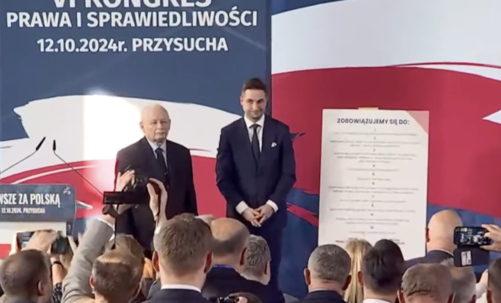 Sprytny plan polityka PiS! Buduje dobre relacje z Kaczyńskim, bo chce zostać premierem. „Kiedyś prezes sobie żartował…”